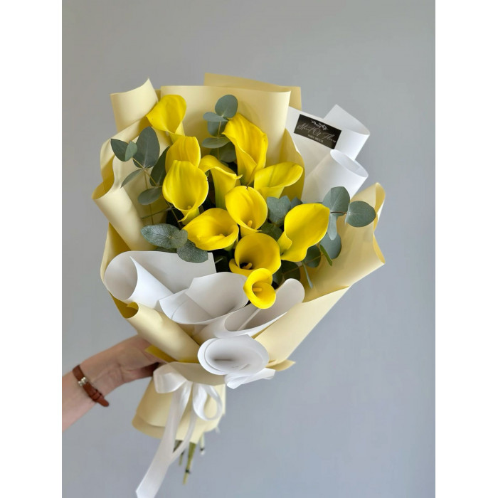 Калла мини в Шардаре