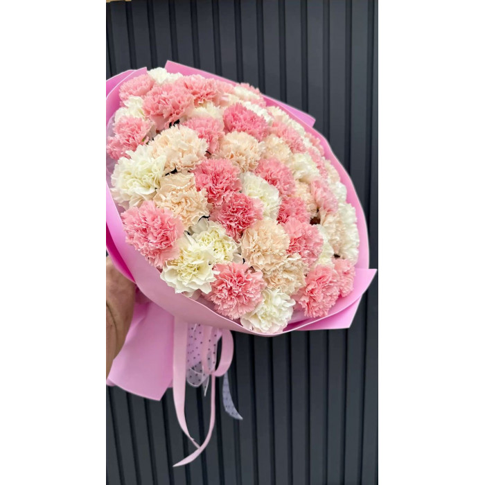 Диантусы в Шардаре