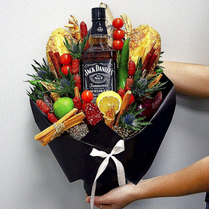 Мужской букет 7 Мужской букет 7