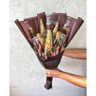 Мужской букет 3