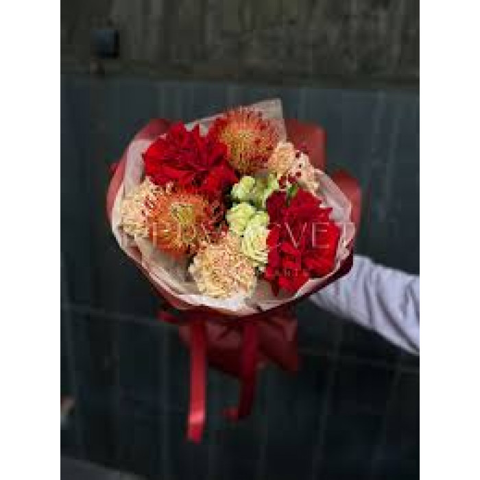 Леукоспермум в Шардаре