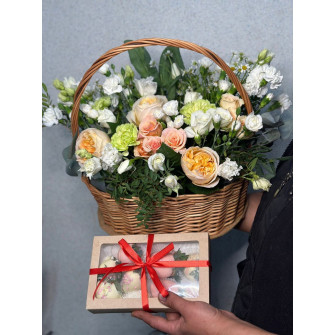 Комбо с цветами 2