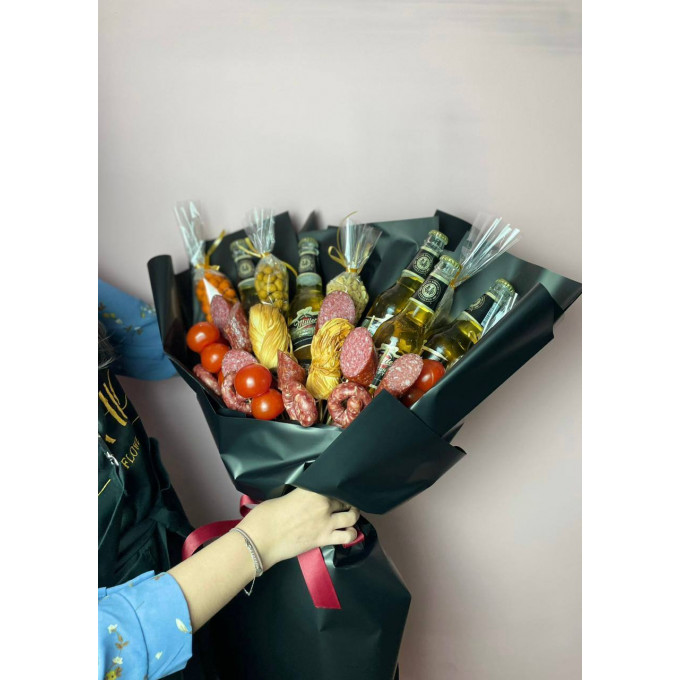 Мужской букет 4 Мужской букет 4