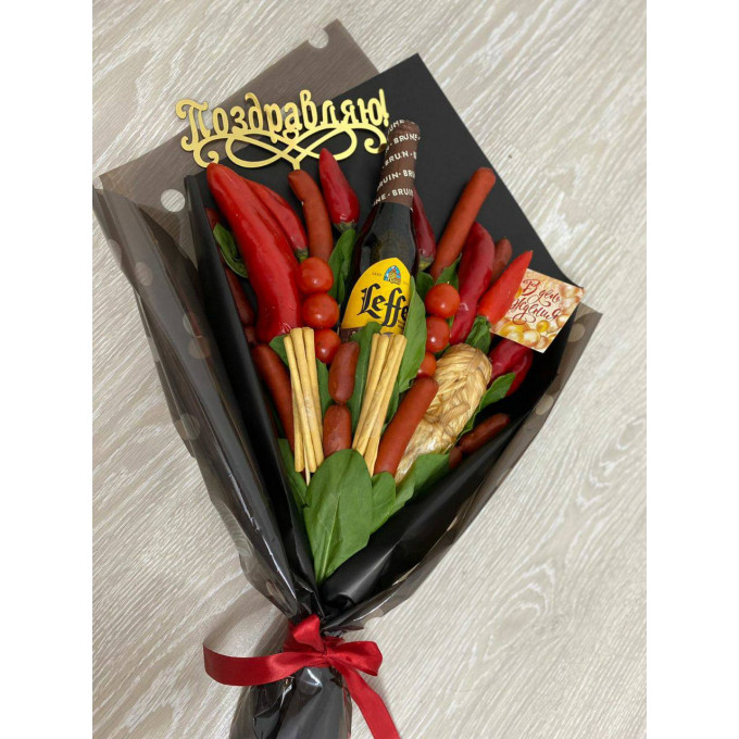 Мужской букет 5 Мужской букет 5