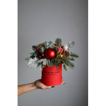 Сладкая композиция с нобилисом