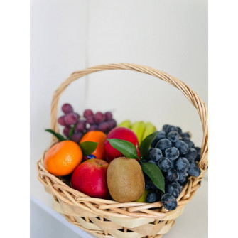 Корзина с фруктами 7