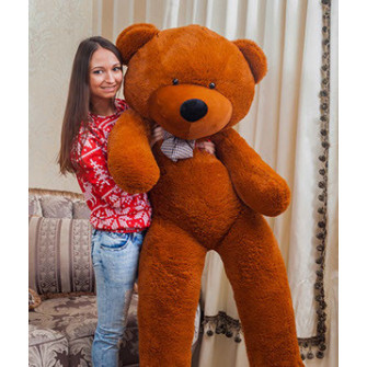Плюшевый мишка 180 см