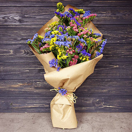 Цветы для бабушки